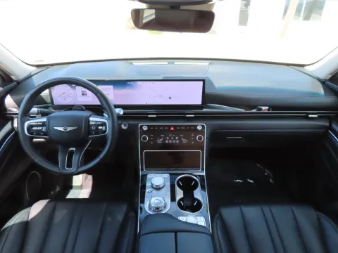 Photos of 2025 Genesis GV80 2.5T Standard for sale in Lake Havasu City, AZ at Martin Swanty's Paradise Auto