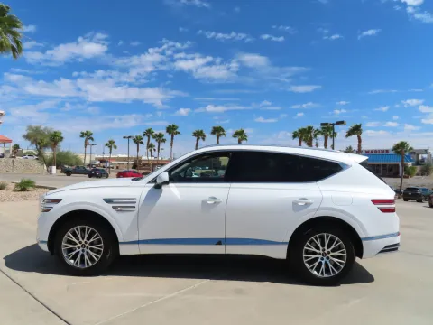 More photos of 2025 Genesis GV80 2.5T Standard at Martin Swanty's Paradise Auto, AZ