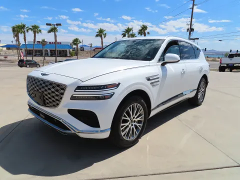 Another view of 2025 Genesis GV80 2.5T Standard for sale in Lake Havasu City, AZ at Martin Swanty's Paradise Auto