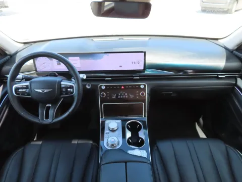 Photos of 2025 Genesis GV80 2.5T Standard for sale in Lake Havasu City, AZ at Martin Swanty's Paradise Auto