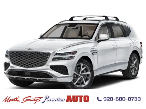 White 2025 Genesis GV80 2.5T Standard for sale in Lake Havasu City, AZ