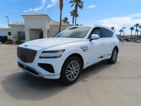 Another view of 2025 Genesis GV80 2.5T Standard for sale in Lake Havasu City, AZ at Martin Swanty's Paradise Auto