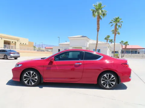 More photos of 2017 Honda Accord Coupe EX-L V6 at Martin Swanty's Paradise Auto, AZ