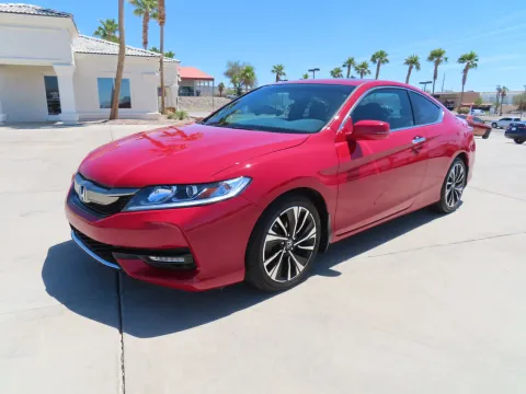 Another view of 2017 Honda Accord Coupe EX-L V6 for sale in Lake Havasu City, AZ at Martin Swanty's Paradise Auto