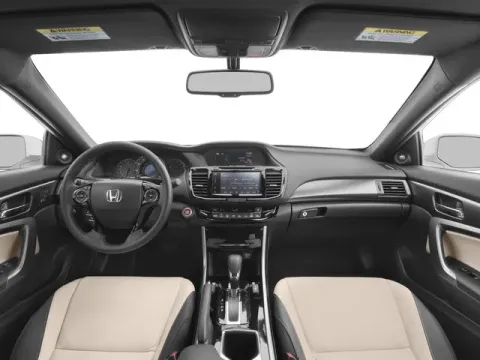 More photos of 2017 Honda Accord Coupe EX-L V6 at Martin Swanty's Paradise Auto, AZ