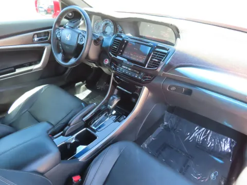 Photos of 2017 Honda Accord Coupe EX-L V6 for sale in Lake Havasu City, AZ at Martin Swanty's Paradise Auto