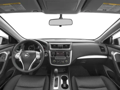 More photos of 2017 Nissan Altima 2.5 SR at Martin Swanty's Paradise Auto, AZ