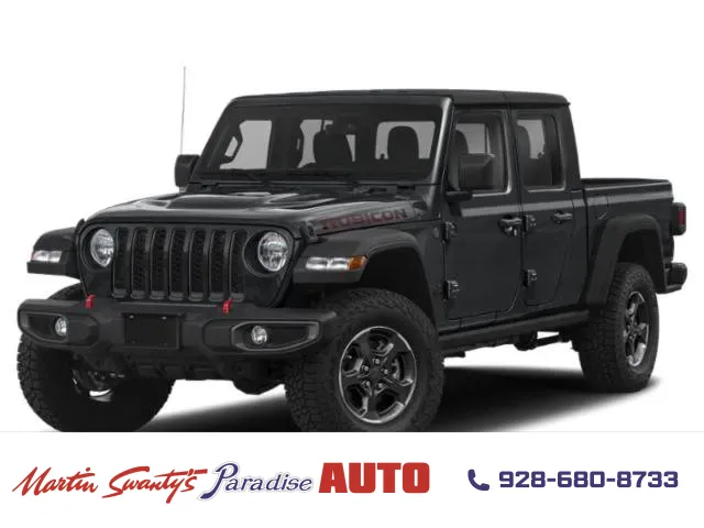 2021 Jeep Gladiator Rubicon for sale in Lake Havasu City, AZ