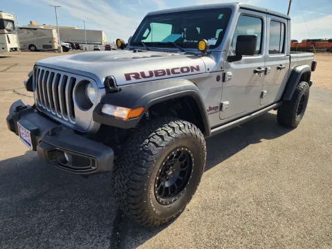 Another view of 2021 Jeep Gladiator Rubicon for sale in Lake Havasu City, AZ at Martin Swanty's Paradise Auto