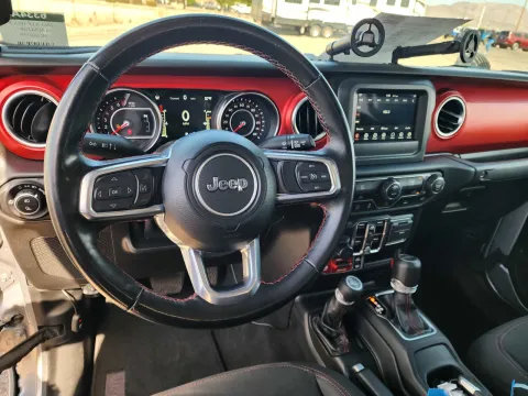 Photos of 2021 Jeep Gladiator Rubicon for sale in Lake Havasu City, AZ at Martin Swanty's Paradise Auto