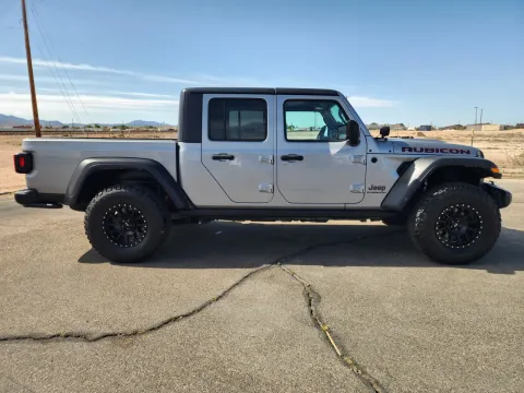More photos of 2021 Jeep Gladiator Rubicon at Martin Swanty's Paradise Auto, AZ