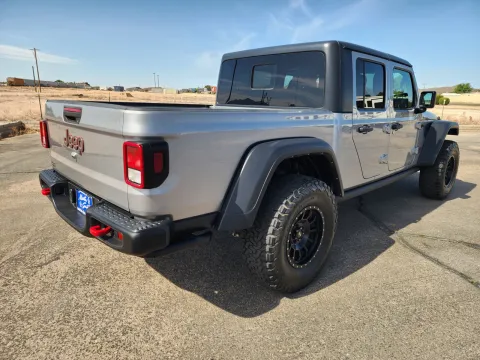 More photos of 2021 Jeep Gladiator Rubicon at Martin Swanty's Paradise Auto, AZ