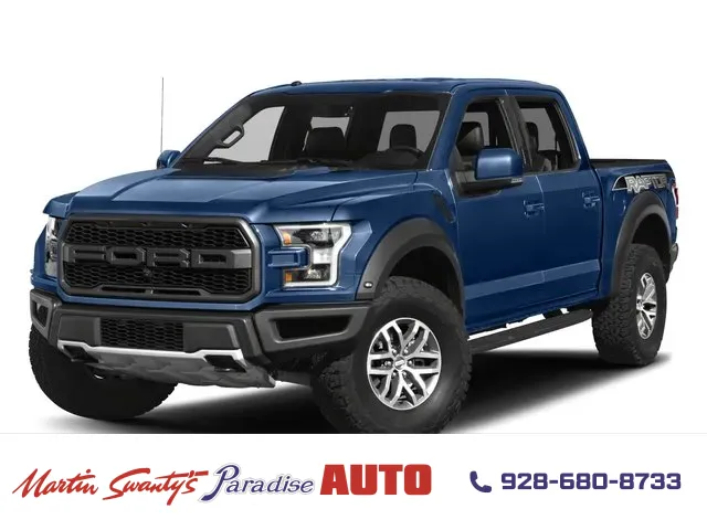 2017 Ford F-150 Raptor for sale in Lake Havasu City, AZ