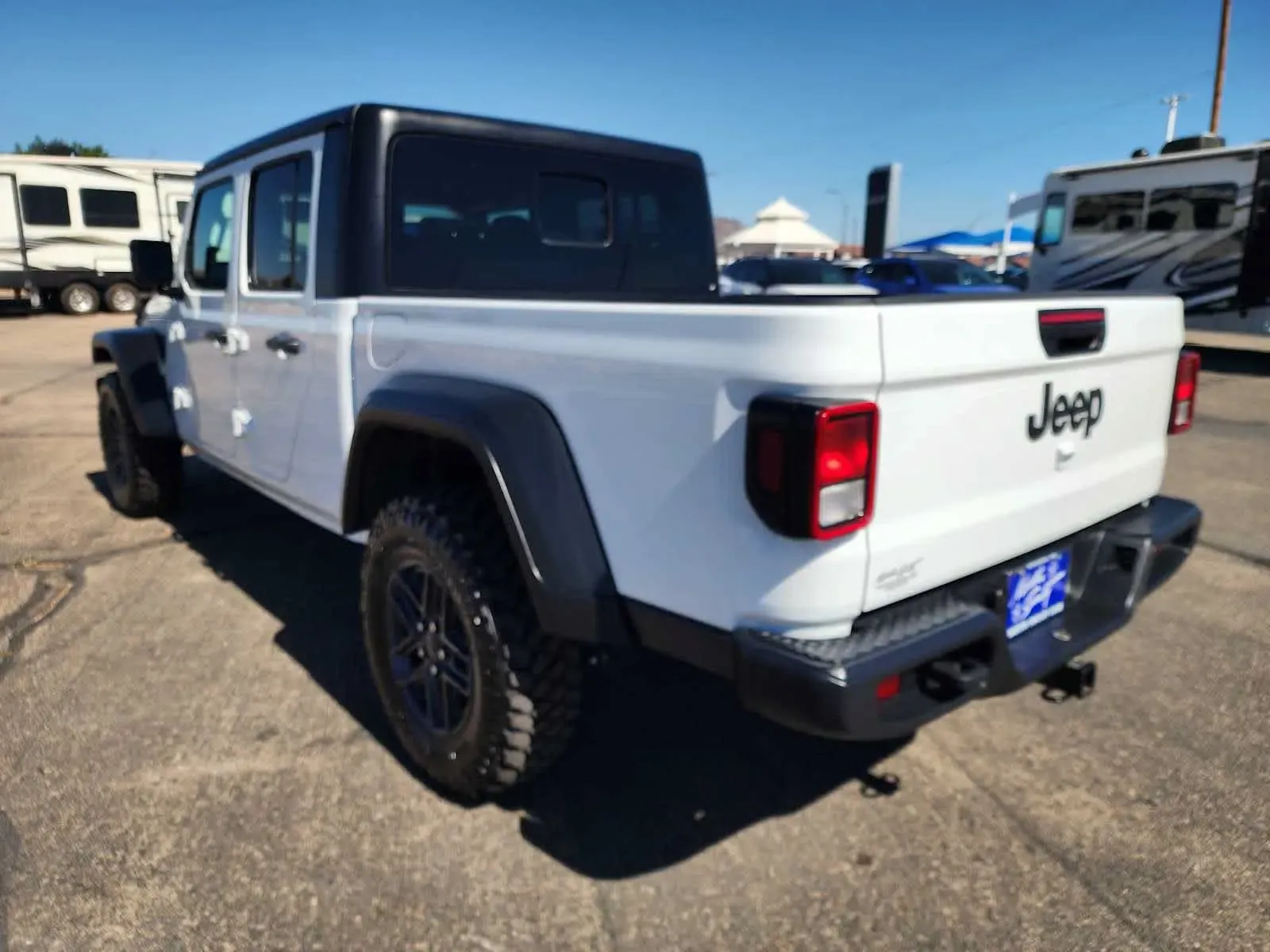 Jeep Gladiator photo 7