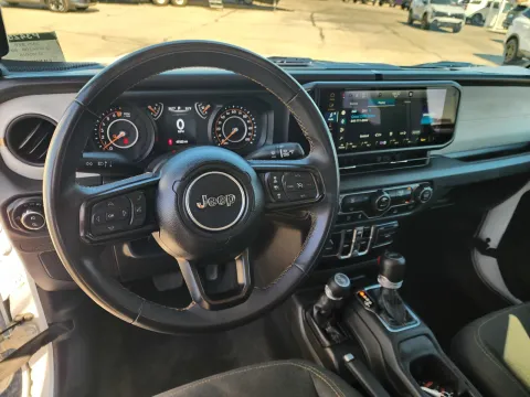 Photos of 2025 Jeep Gladiator Sport S for sale in Lake Havasu City, AZ at Martin Swanty's Paradise Auto