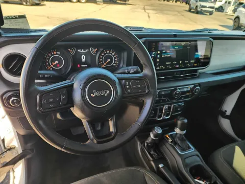 Photos of 2025 Jeep Gladiator Sport S for sale in Lake Havasu City, AZ at Martin Swanty's Paradise Auto