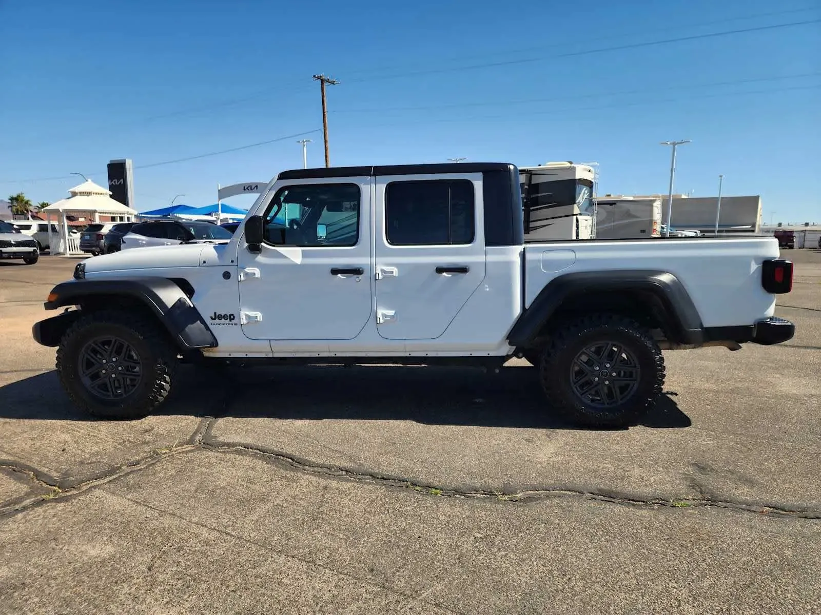 Jeep Gladiator photo 8