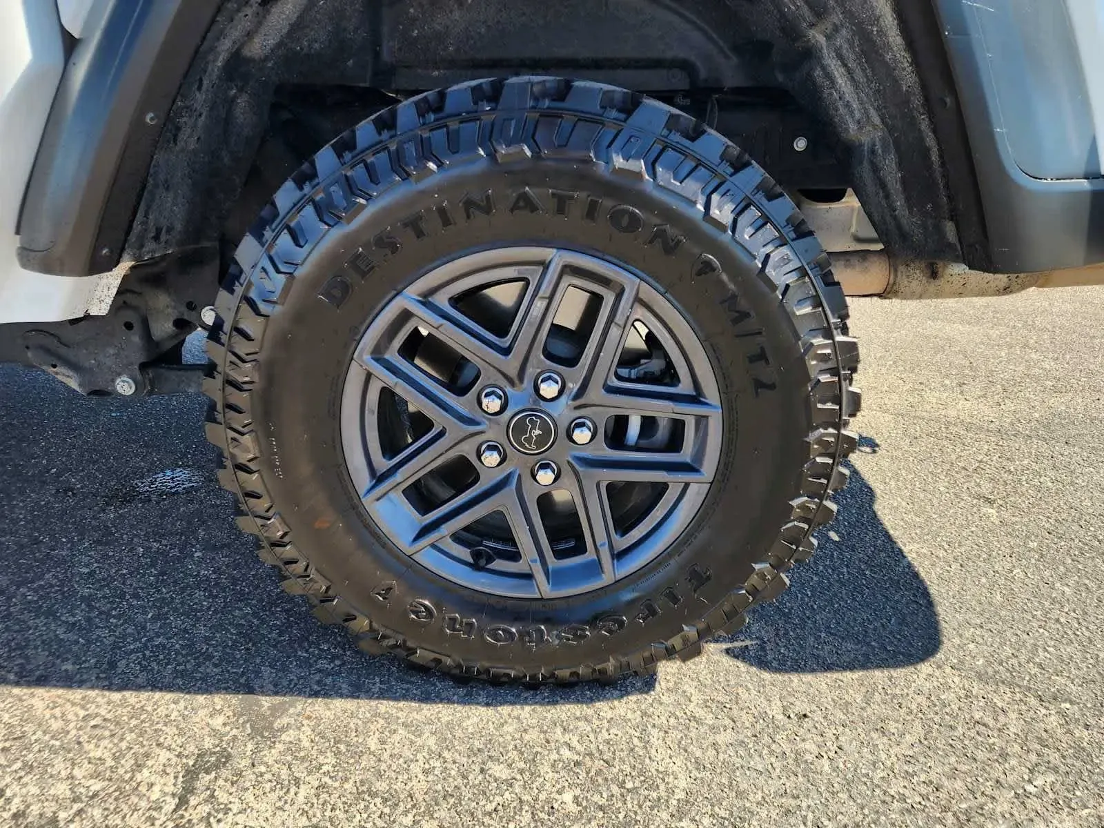 Jeep Gladiator photo 9