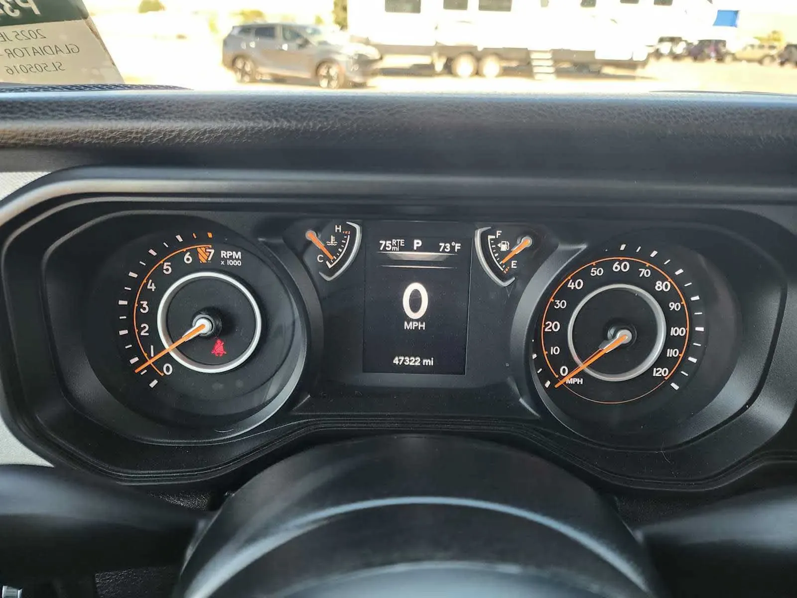 Jeep Gladiator photo 20