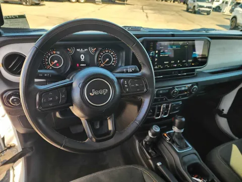 Photos of 2025 Jeep Gladiator Sport S for sale in Lake Havasu City, AZ at Martin Swanty's Paradise Auto