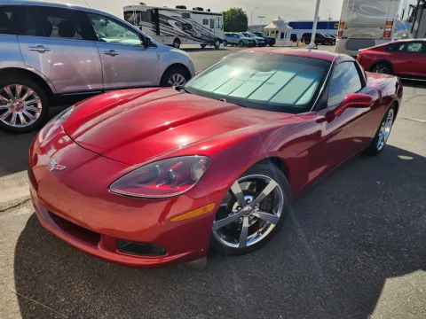 Photos of 2009 Chevrolet Corvette w/3LT for sale in Lake Havasu City, AZ at Martin Swanty's Paradise Auto