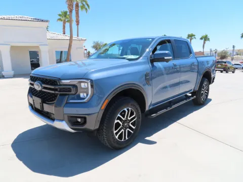 Another view of 2024 Ford Ranger LARIAT for sale in Lake Havasu City, AZ at Martin Swanty's Paradise Auto