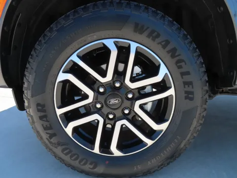 More photos of 2024 Ford Ranger LARIAT at Martin Swanty's Paradise Auto, AZ