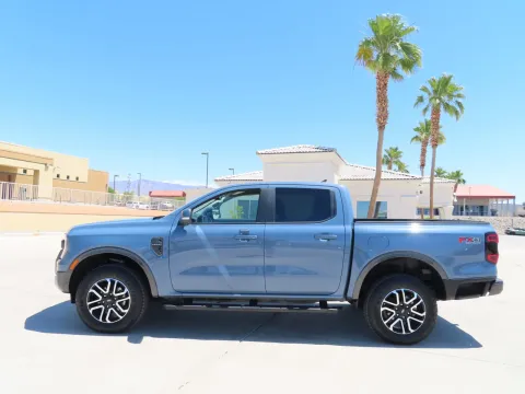 More photos of 2024 Ford Ranger LARIAT at Martin Swanty's Paradise Auto, AZ