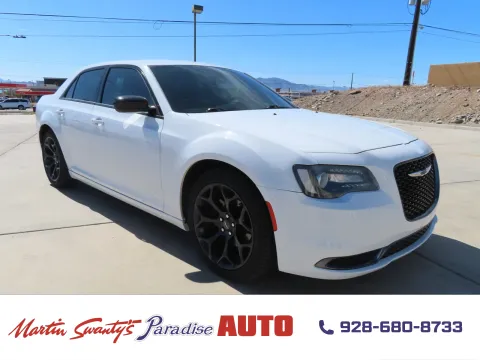 White 2019 Chrysler 300 Touring for sale in Lake Havasu City, AZ