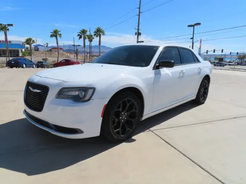Another view of 2019 Chrysler 300 Touring for sale in Lake Havasu City, AZ at Martin Swanty's Paradise Auto