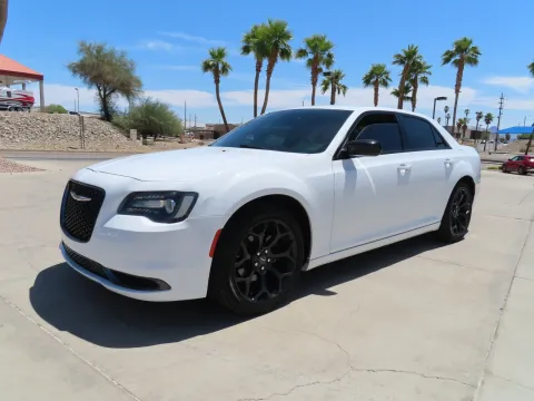 Another view of 2019 Chrysler 300 Touring for sale in Lake Havasu City, AZ at Martin Swanty's Paradise Auto