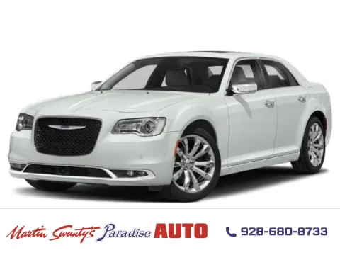 White 2019 Chrysler 300 Touring for sale in Lake Havasu City, AZ