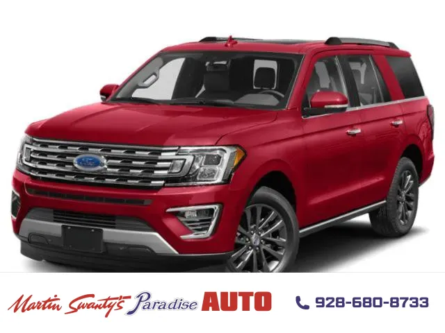 Silver 2020 Ford Expedition Limited for sale in Lake Havasu City, AZ