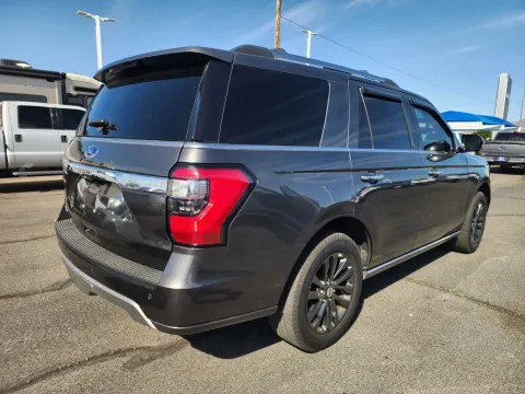 Another view of 2020 Ford Expedition Limited for sale in Lake Havasu City, AZ at Martin Swanty's Paradise Auto
