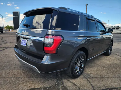 More photos of 2020 Ford Expedition Limited at Martin Swanty's Paradise Auto, AZ