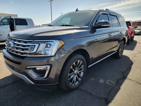 Photos of 2020 Ford Expedition Limited for sale in Lake Havasu City, AZ at Martin Swanty's Paradise Auto