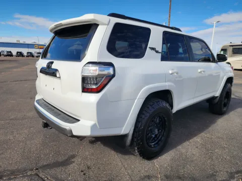 More photos of 2019 Toyota 4Runner SR5 at Martin Swanty's Paradise Auto, AZ