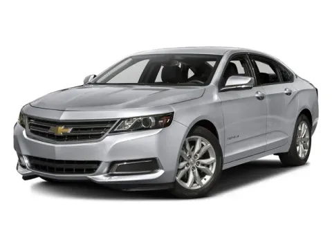 Photos of 2017 Chevrolet Impala LT for sale in Lake Havasu City, AZ at Martin Swanty's Paradise Auto