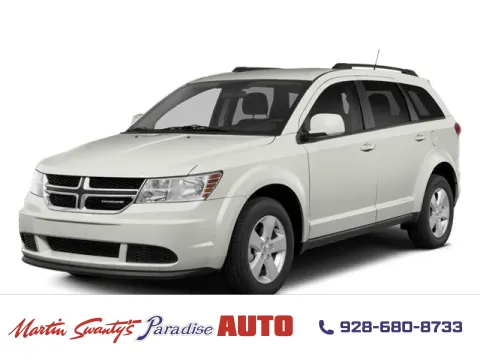 Black 2014 Dodge Journey SE for sale in Lake Havasu City, AZ