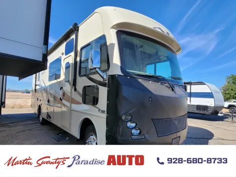 Beige 2017 Thor Motor Coach A.C.E. for sale in Lake Havasu City, AZ