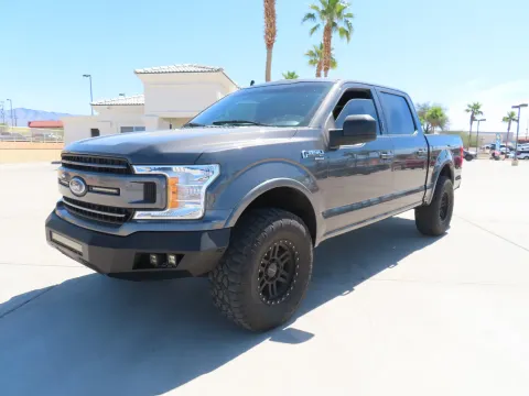 Another view of 2020 Ford F-150 XLT for sale in Lake Havasu City, AZ at Martin Swanty's Paradise Auto