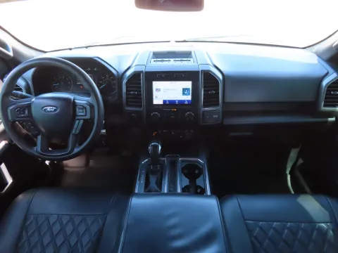 Photos of 2020 Ford F-150 XLT for sale in Lake Havasu City, AZ at Martin Swanty's Paradise Auto