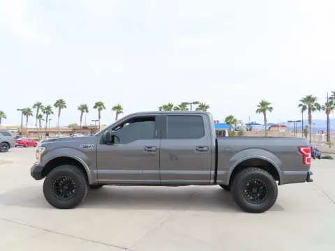 More photos of 2020 Ford F-150 XLT at Martin Swanty's Paradise Auto, AZ