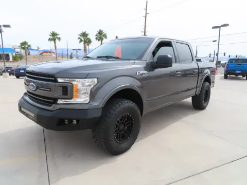 Another view of 2020 Ford F-150 XLT for sale in Lake Havasu City, AZ at Martin Swanty's Paradise Auto