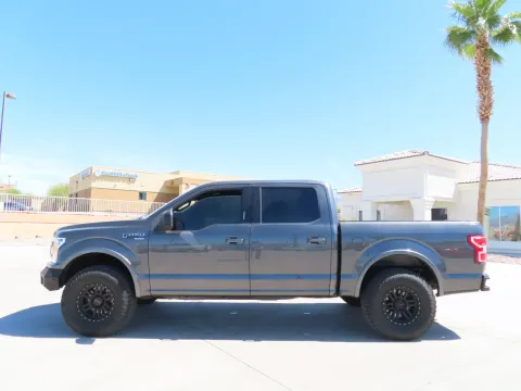 More photos of 2020 Ford F-150 XLT at Martin Swanty's Paradise Auto, AZ