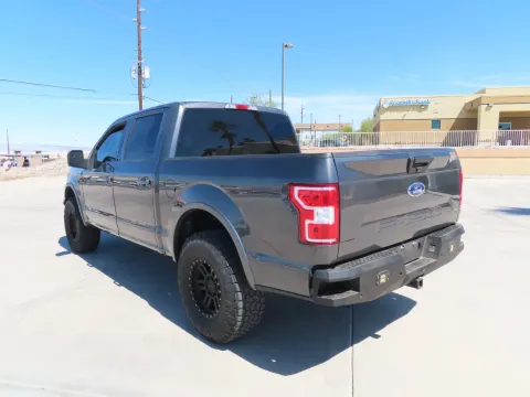 More photos of 2020 Ford F-150 XLT at Martin Swanty's Paradise Auto, AZ