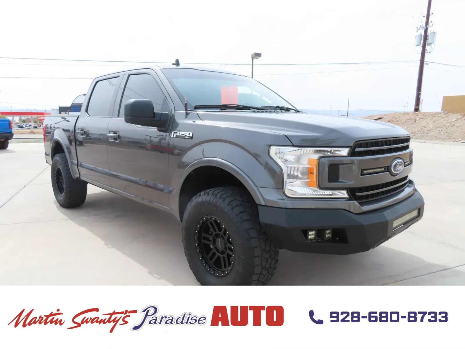 2020 Ford F-150 XLT for sale in Lake Havasu City, AZ