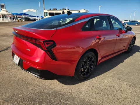 More photos of 2026 Kia K5 GT-Line at Martin Swanty's Paradise Auto, AZ
