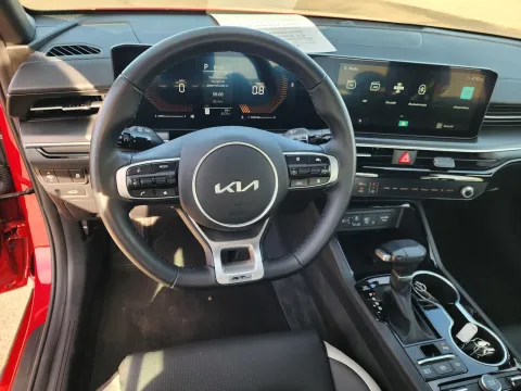 Photos of 2026 Kia K5 GT-Line for sale in Lake Havasu City, AZ at Martin Swanty's Paradise Auto