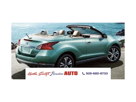 Unknown 2011 Nissan Murano CrossCabriolet for sale in Lake Havasu City, AZ